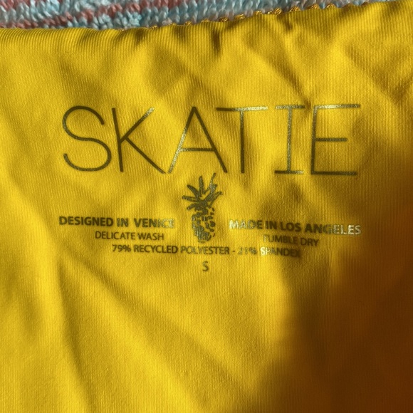 Skatie SUNSHINE Vera bikini bottoms Small - New - Picture 5 of 9
